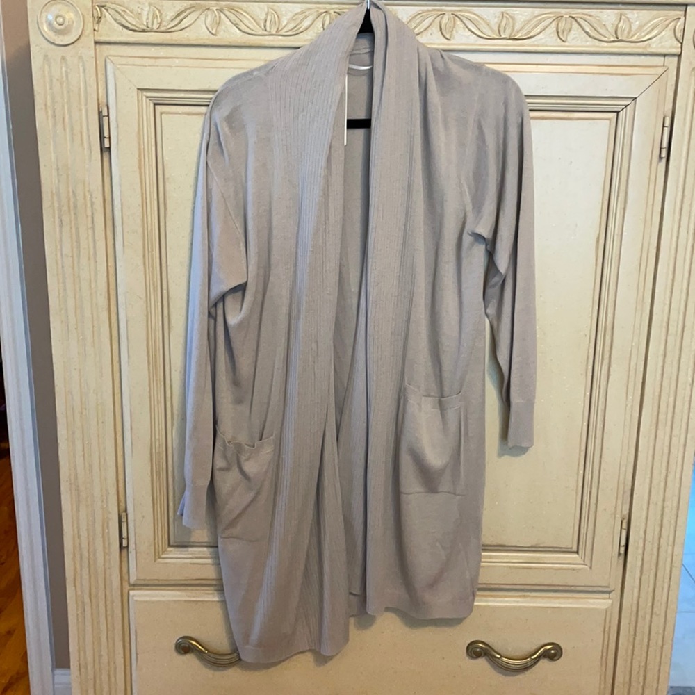 Uniqlo duster